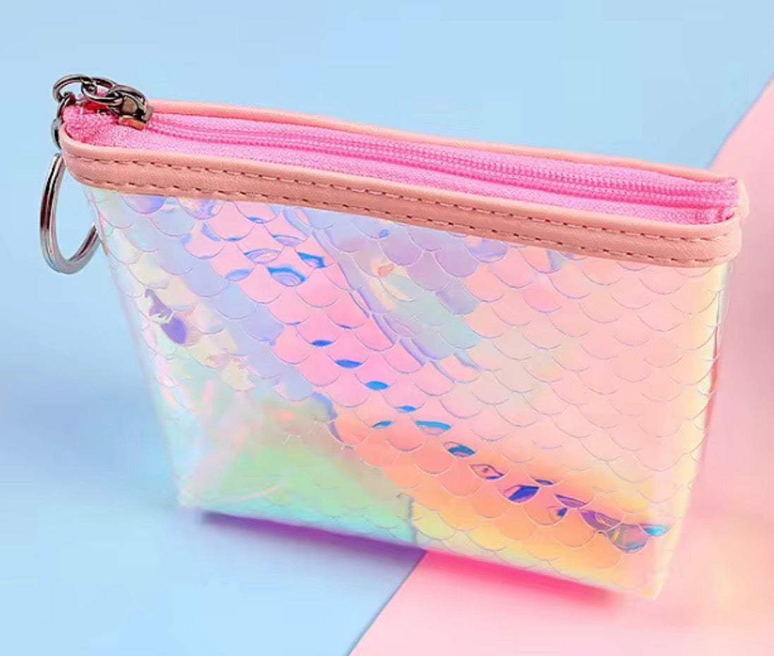 Mermaid Coin Pouch