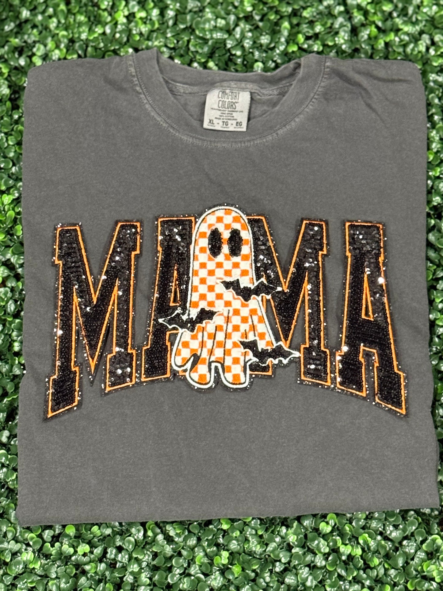 12” Halloween MAMA