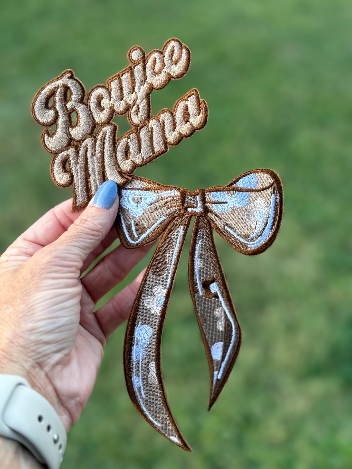 4” BOUJEE MAMA (OSC CUSTOM) DO NOT COPY