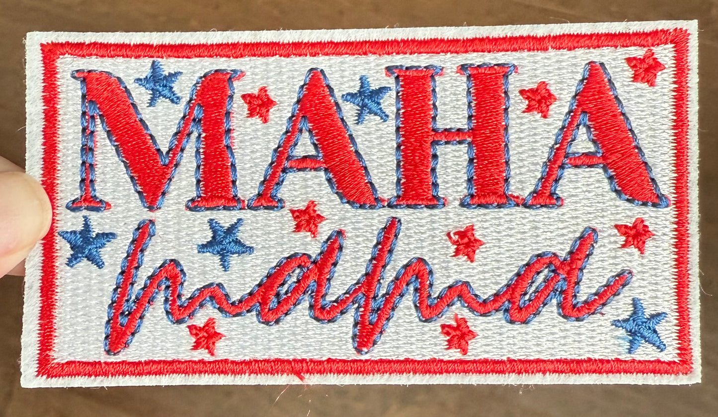 4” MAHA Mama (OSC Original)