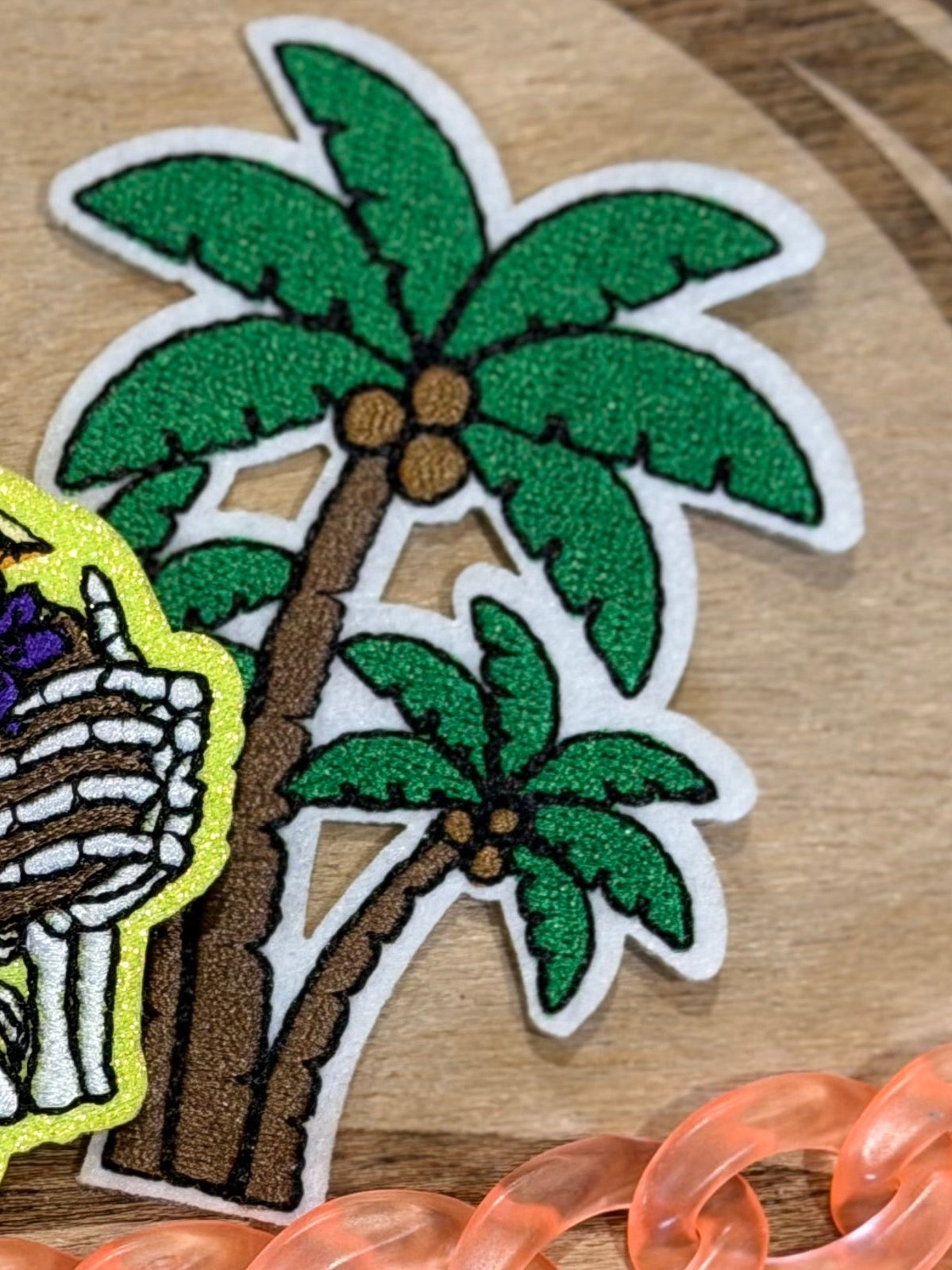 3.5” Palm Tree Trio