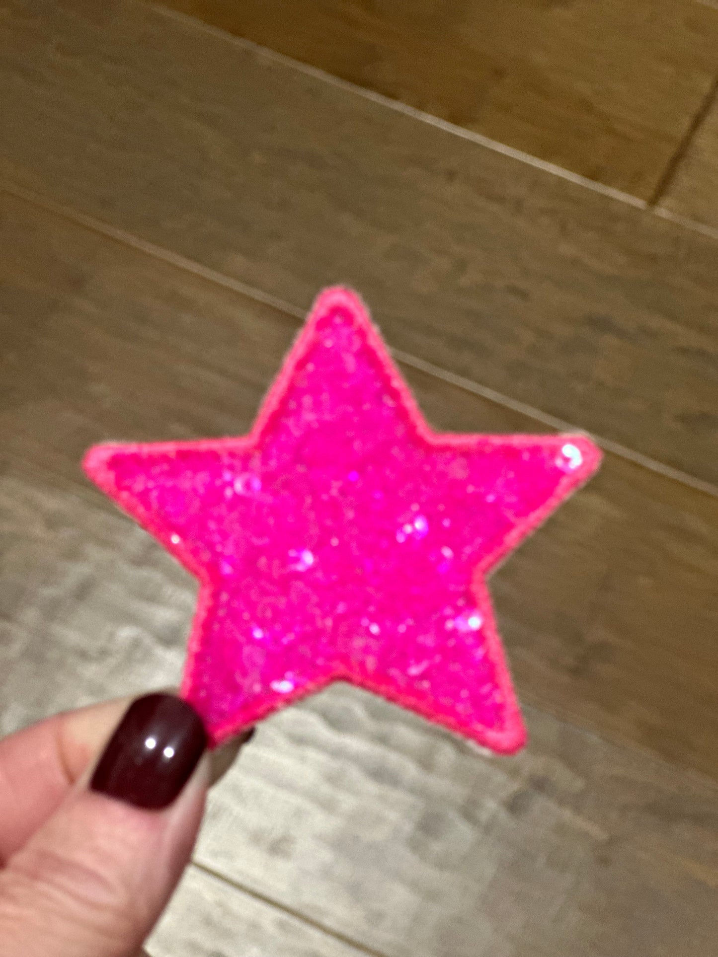 2.5” Sequin Stars