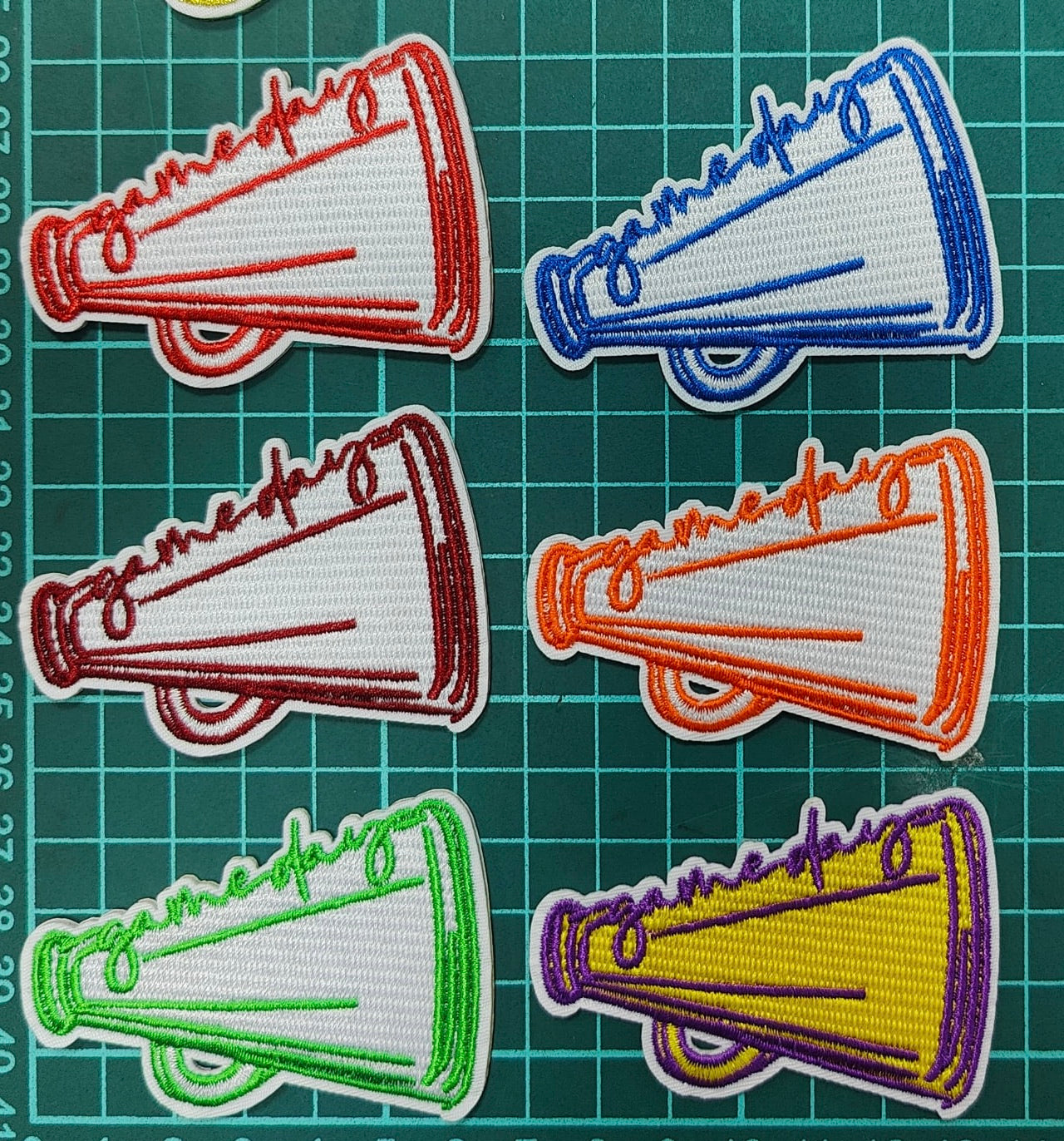 3” Game Day Megaphone