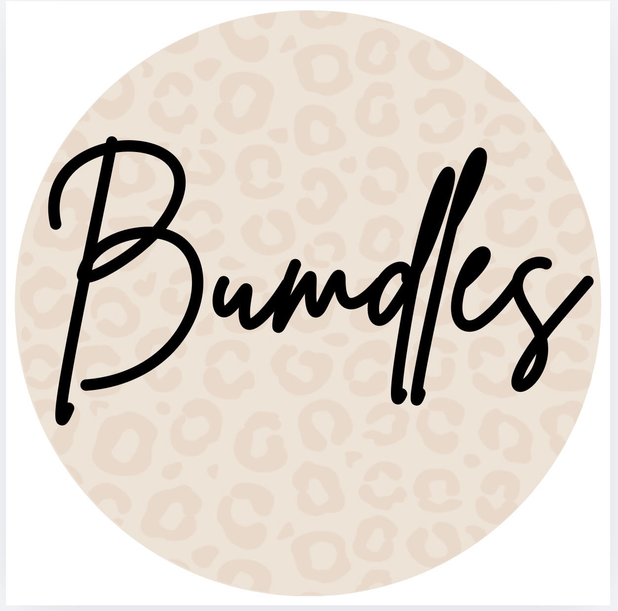 BUNDLES