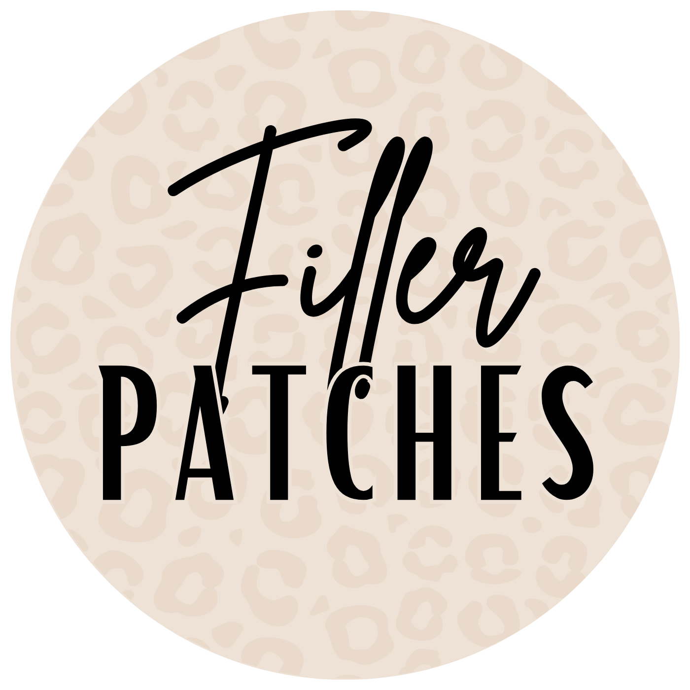 FILLER PATCHES