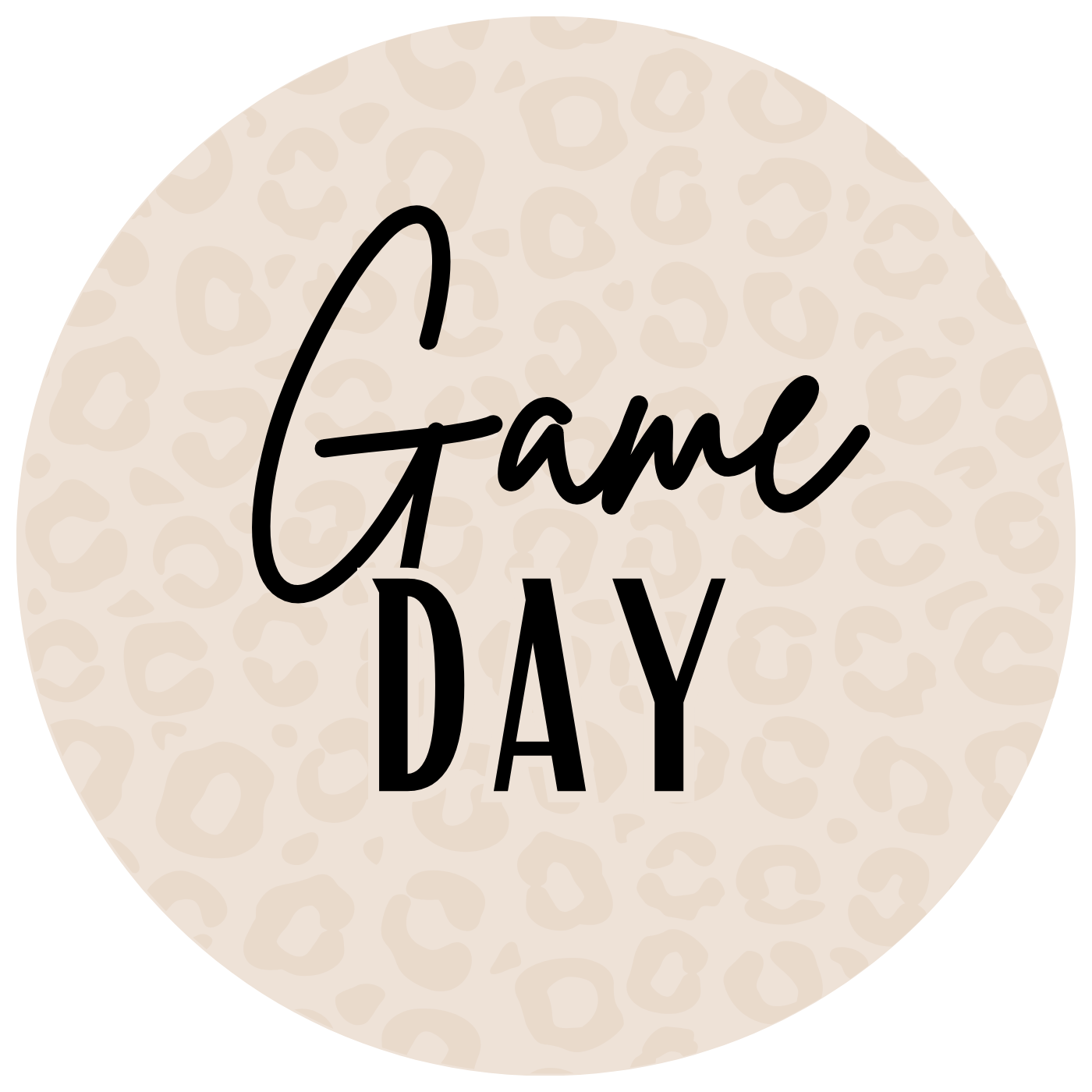 GAME DAY