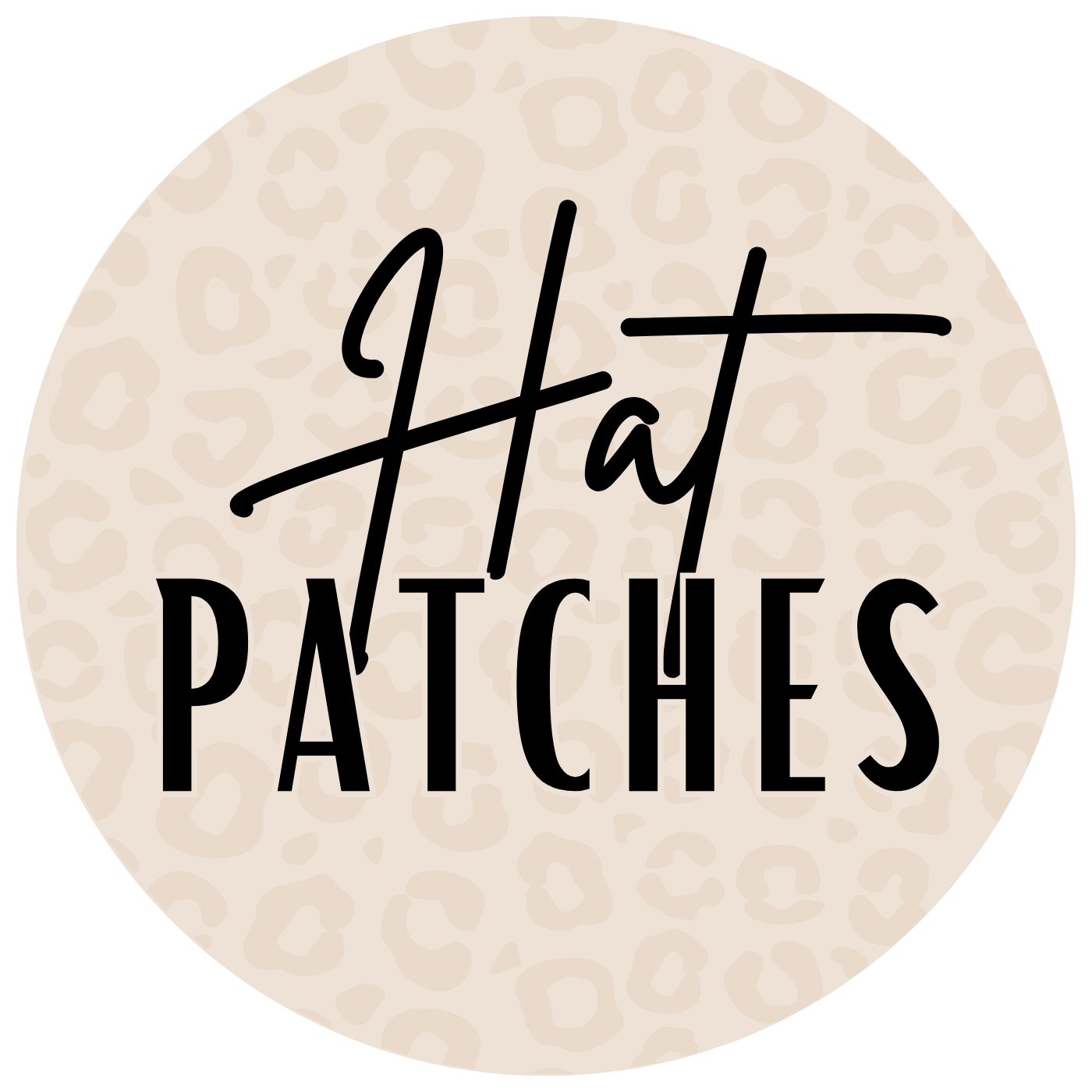 HAT PATCHES