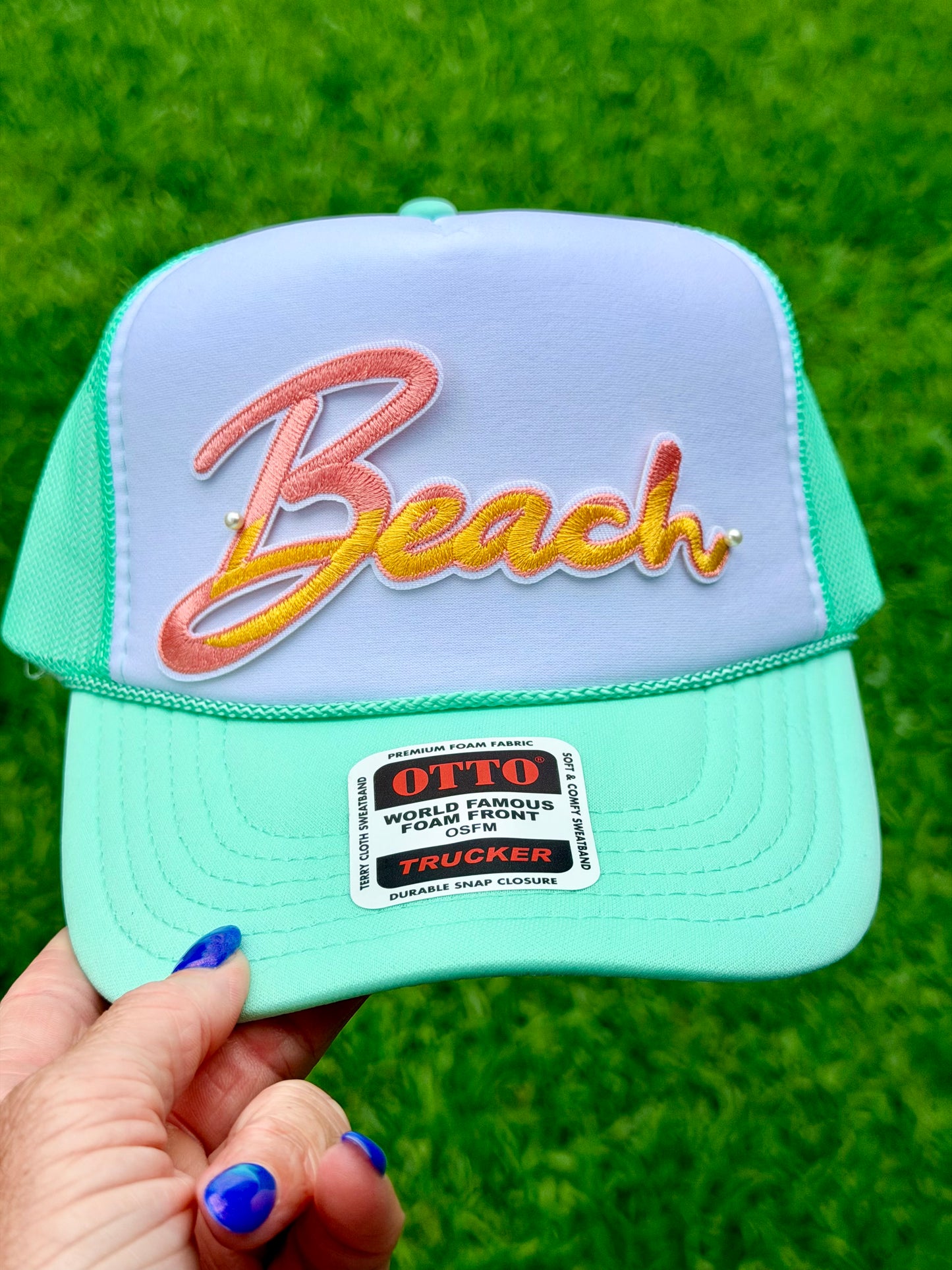 6” Sunrise Ombre OG BEACH- OSC ORIGINAL (Copy)