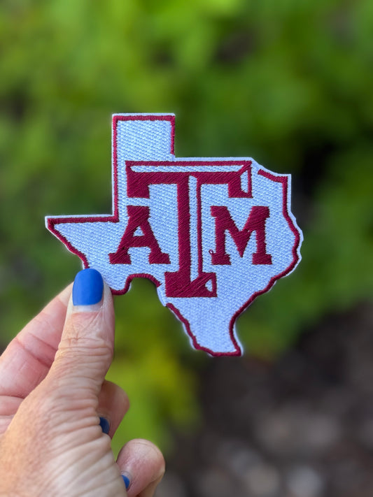 3.5” Texas Aggie