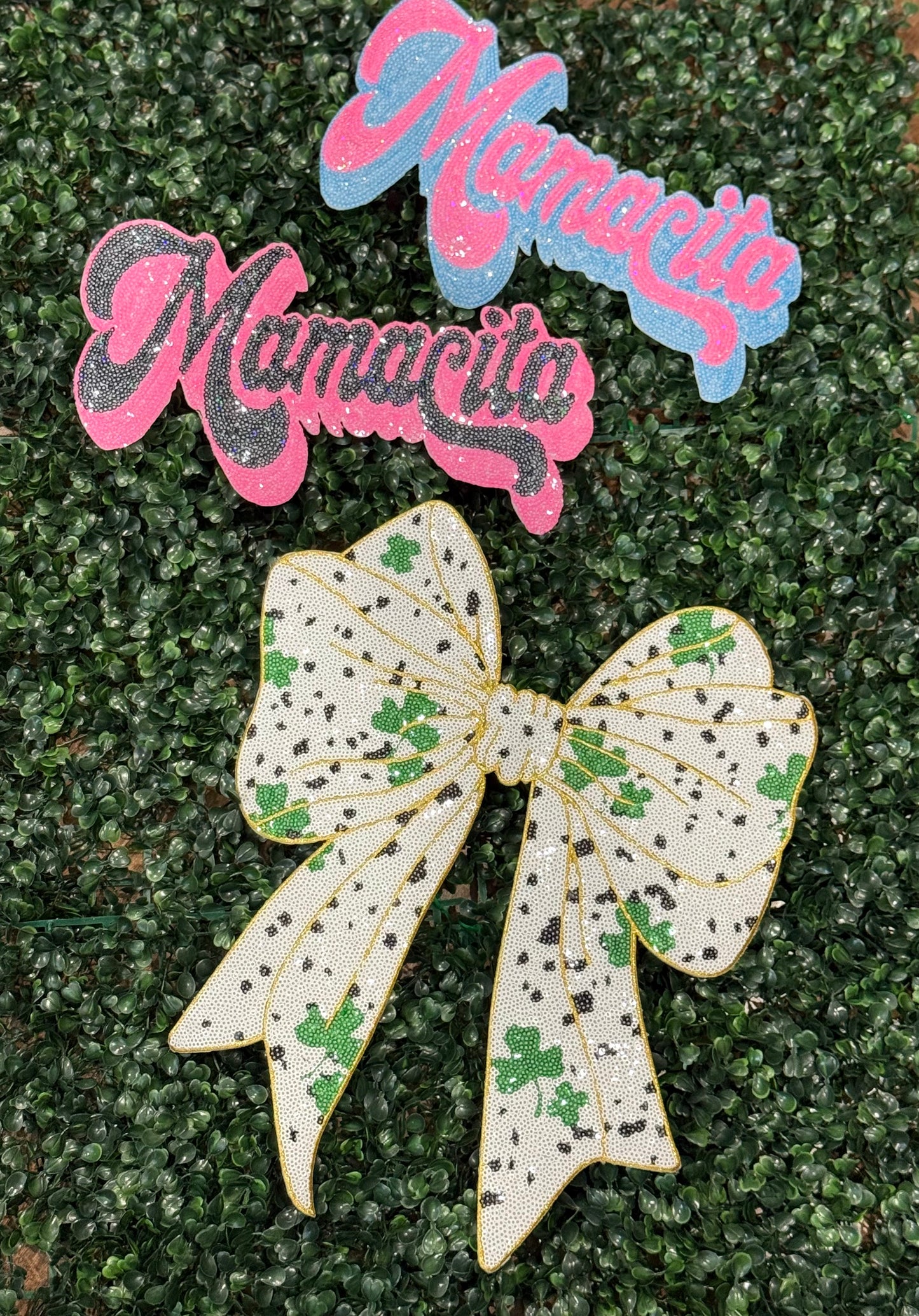 12” Sequin Mamacita (OSC Original)
