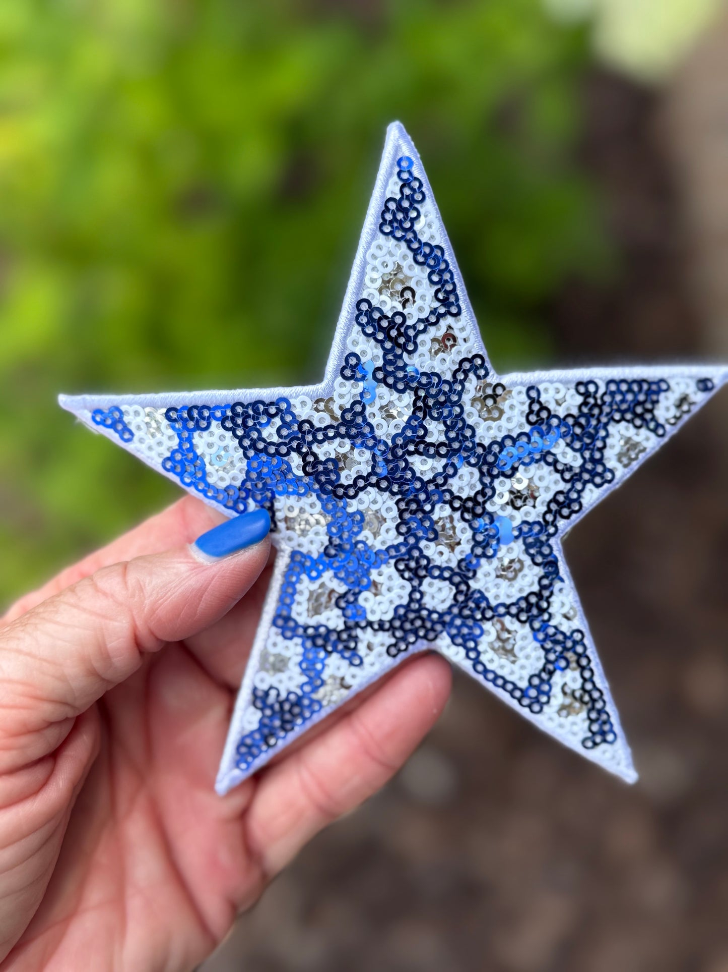 5” Game Day Leopard Star (OSC Original)