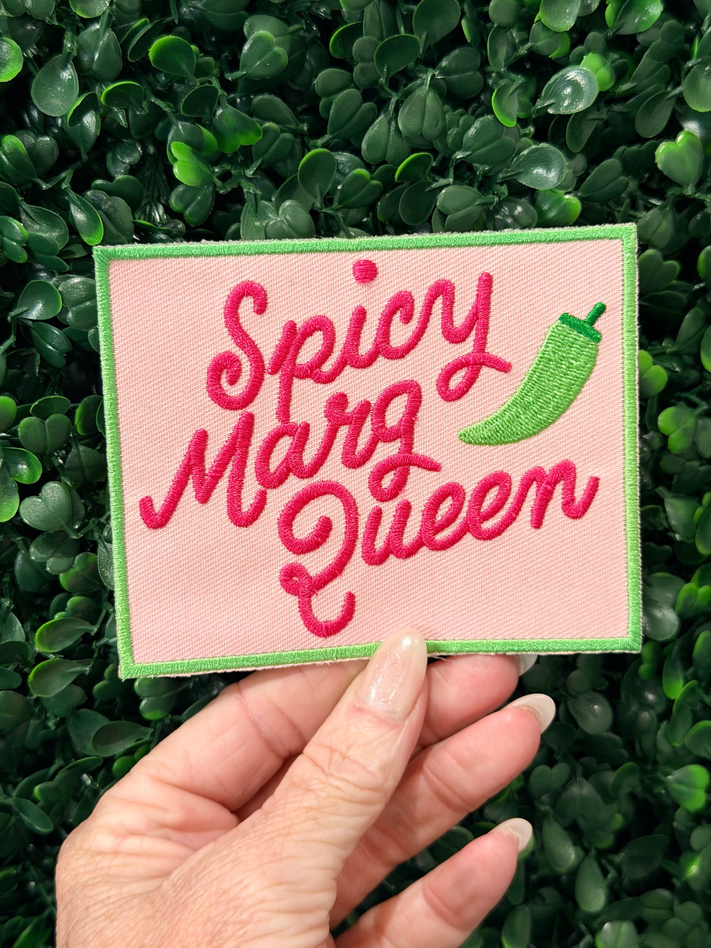 4” Spicy Marg Queen