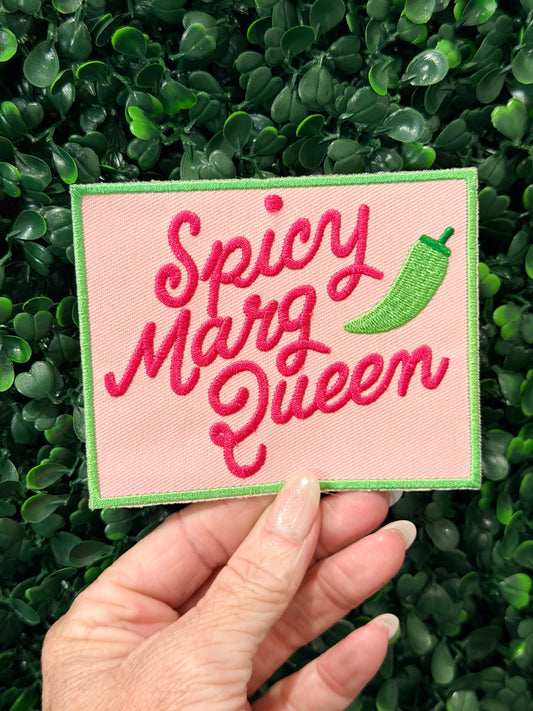 4” Spicy Marg Queen