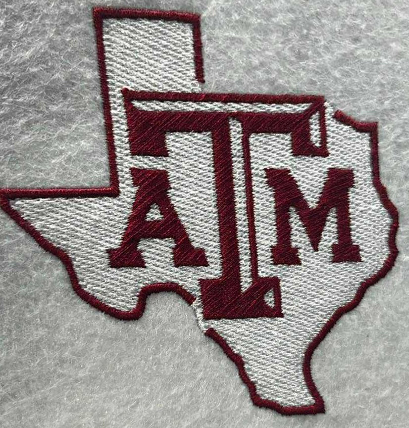3.5” Texas Aggie