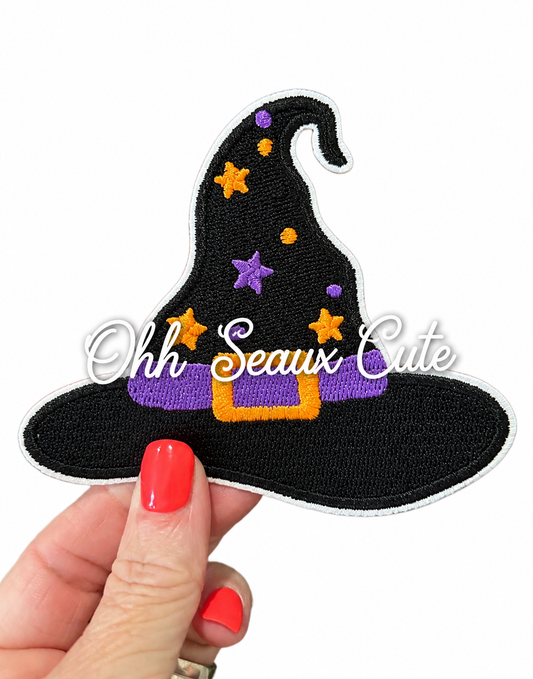 3.5” Witch Hat