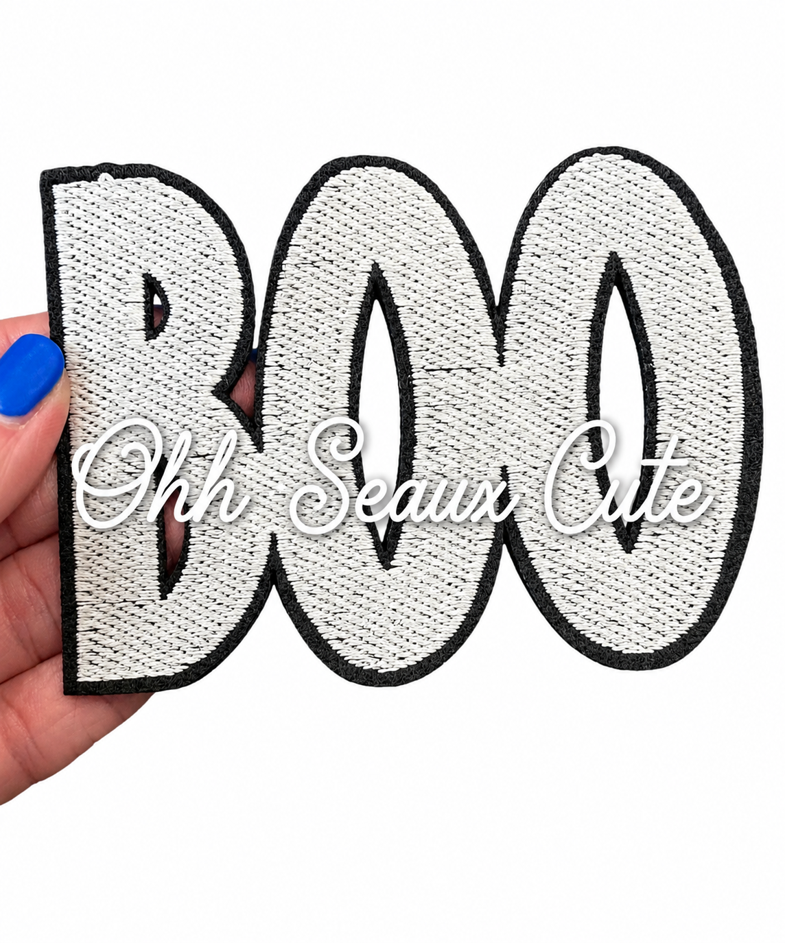 4.5” Glow BOO