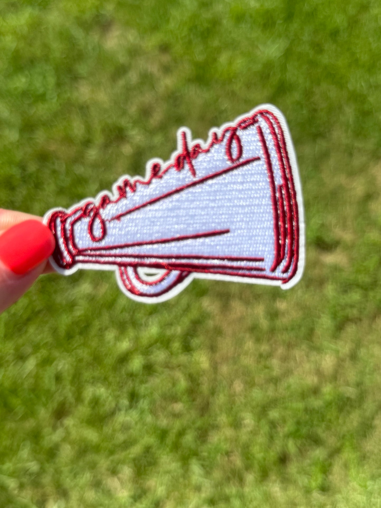 3” Game Day Megaphone