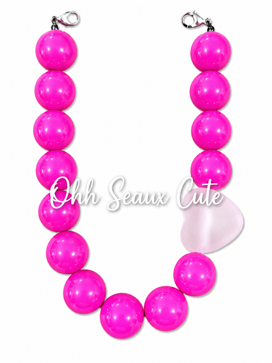9”  Sweettart Hat Chain