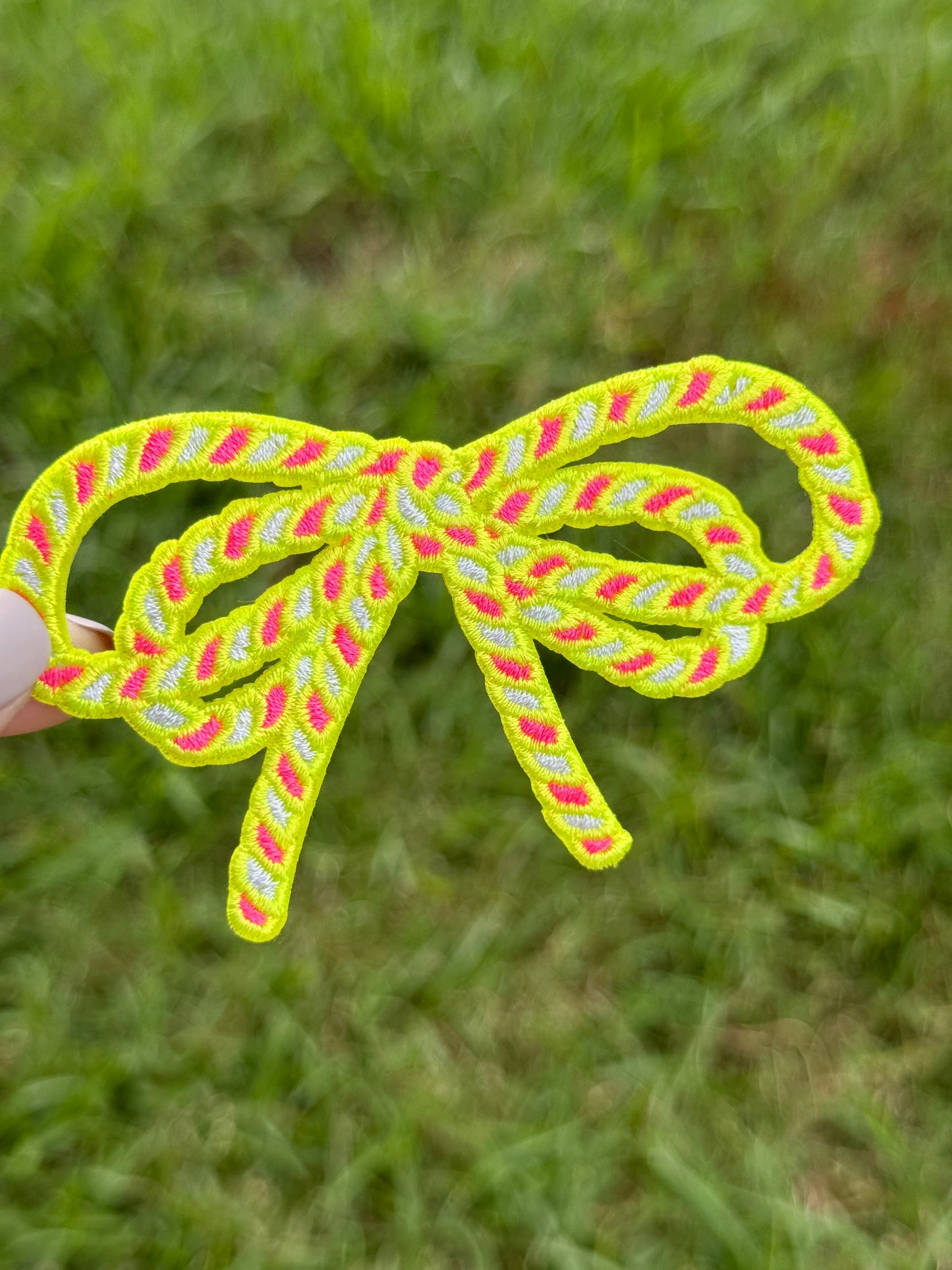 3.5” Double Rope Bow