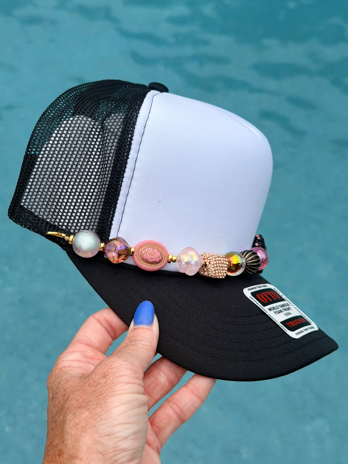 9” Twilight Hat Chain
