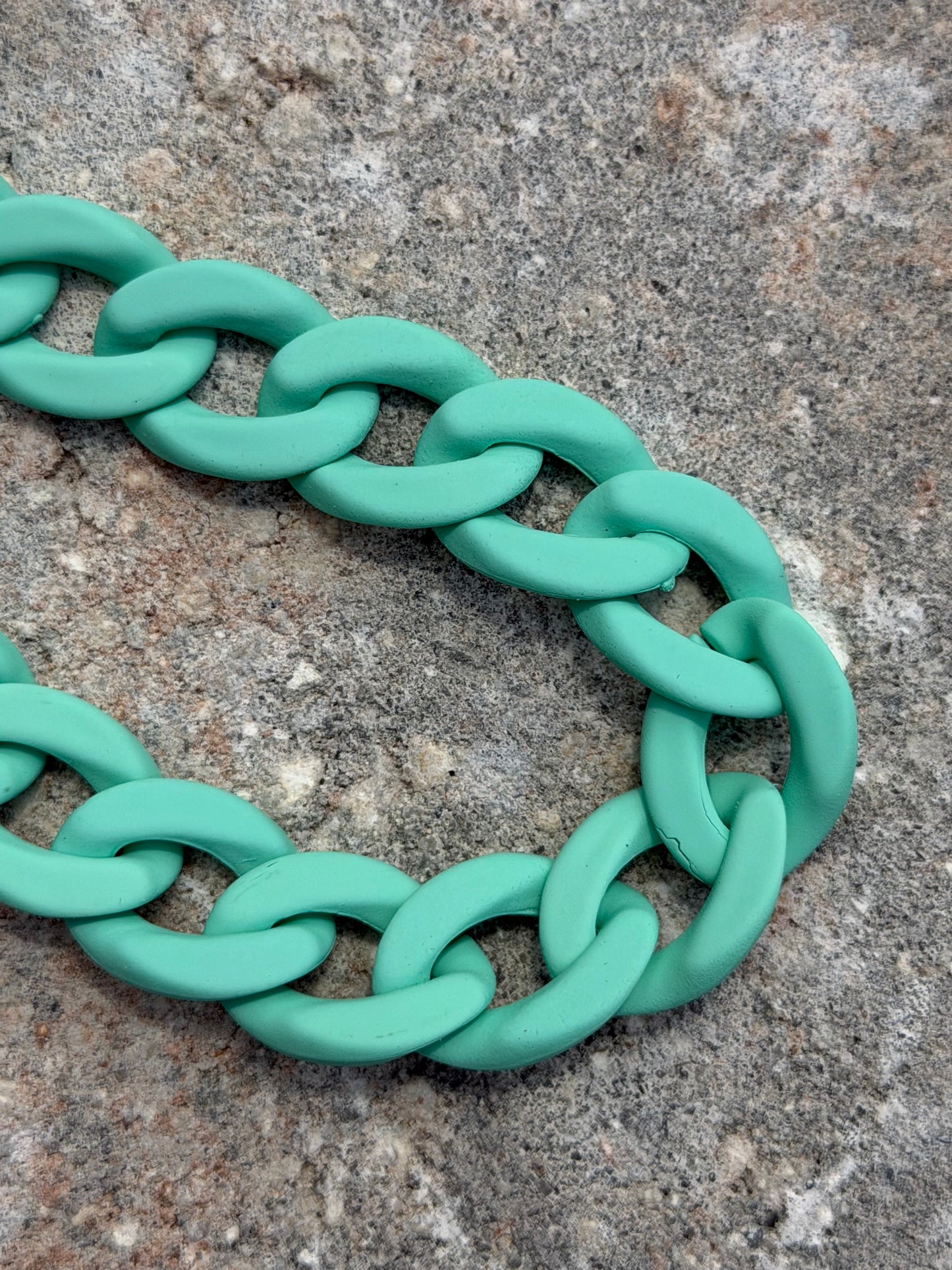 9” Matte SUMMER Hat Chains