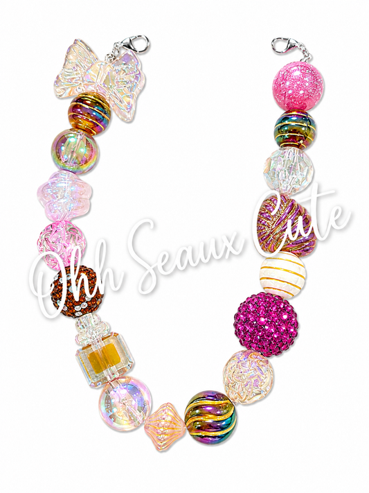 9”  Perfume Hat Chain