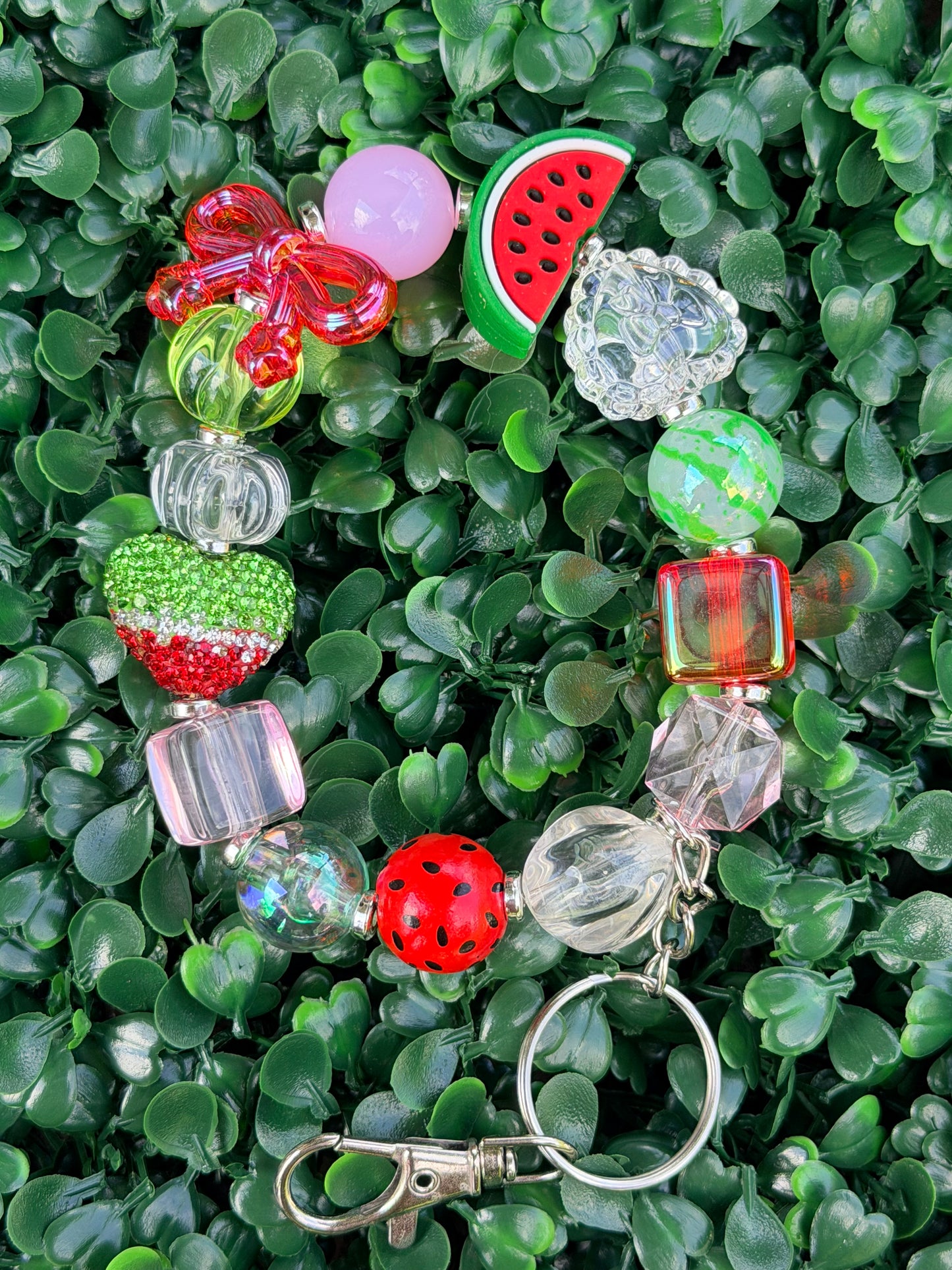 15” Custom Watermelon Bead Collection