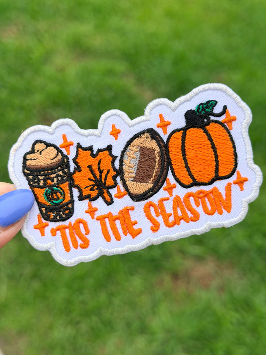 3.5” Tis the Season