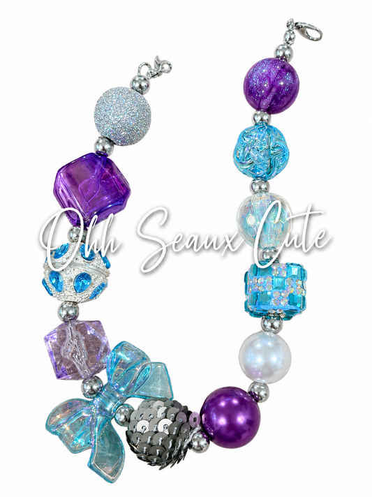 9” Ursula 2 Hat Chain