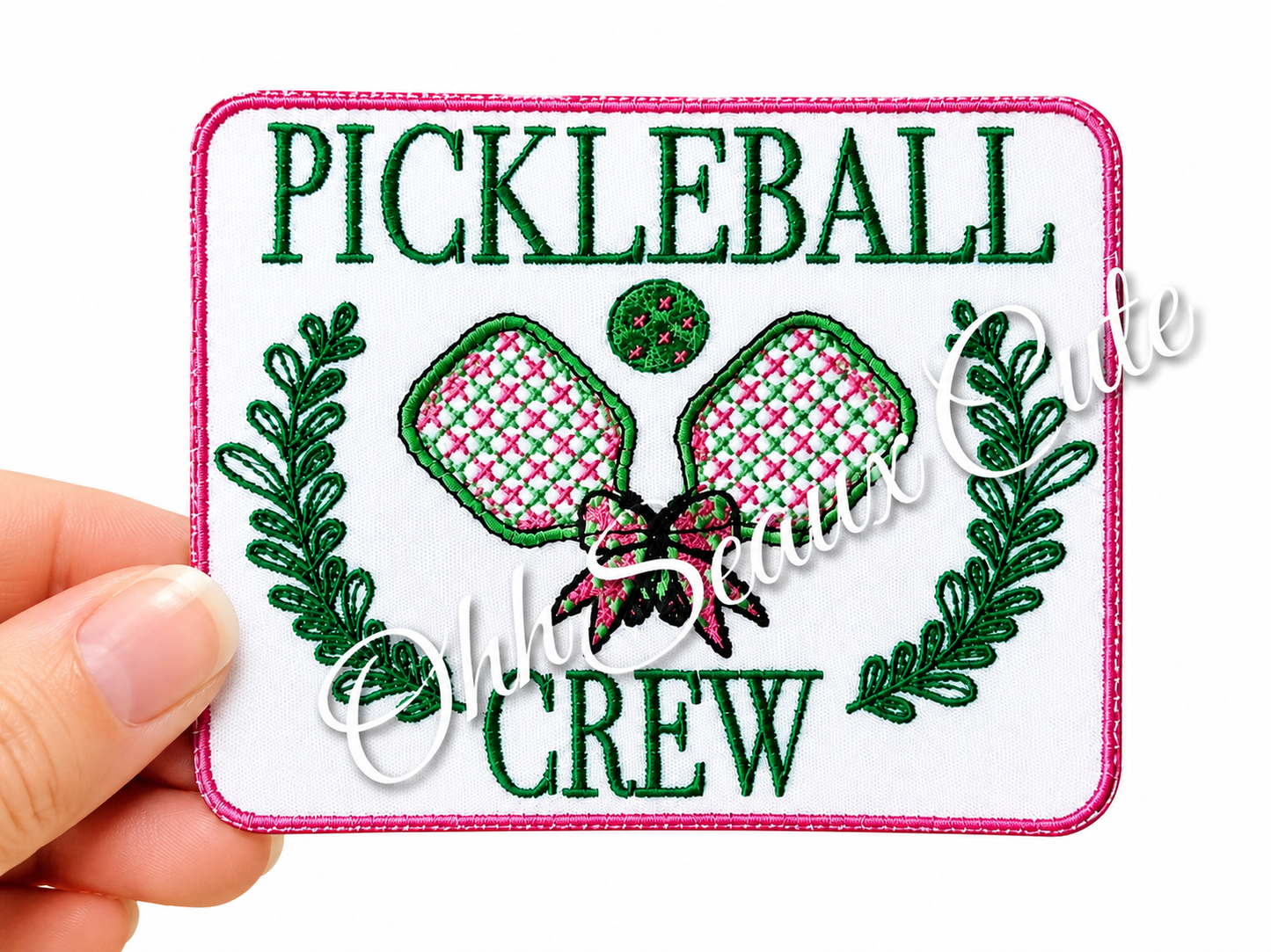 4” Pickleball OSC ORIGINAL