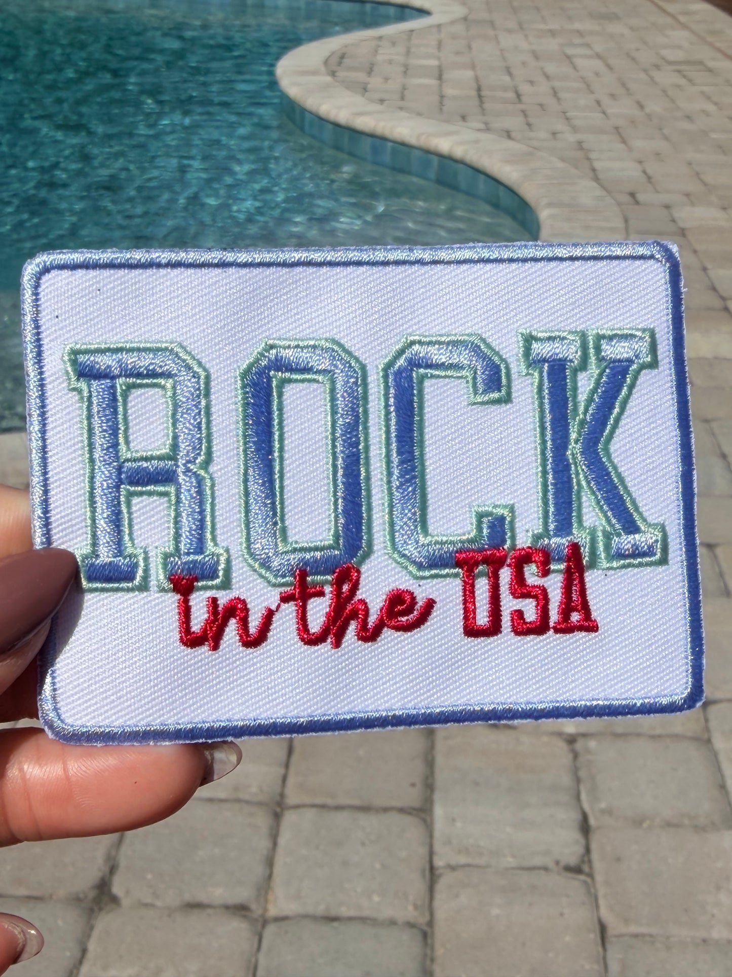 3.5” ROCK in the USA