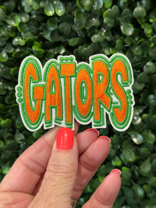 3” Game Day GATORS