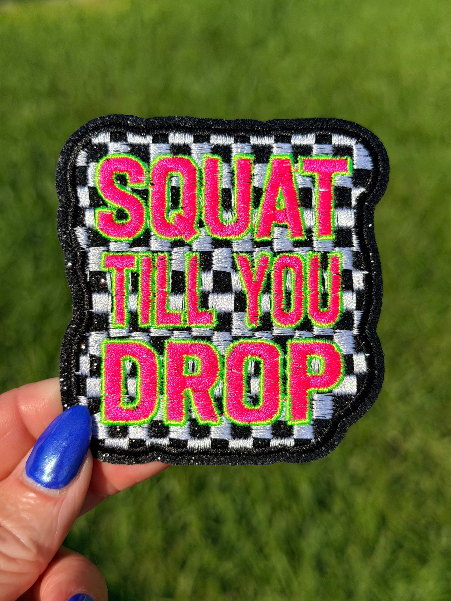3” Squat Till You Drop-OSC ORIGINAL
