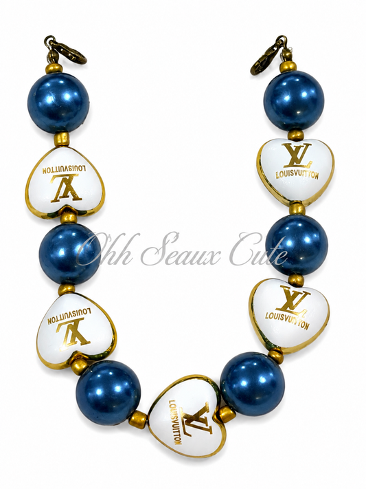 9” LV 1 Hat Chain