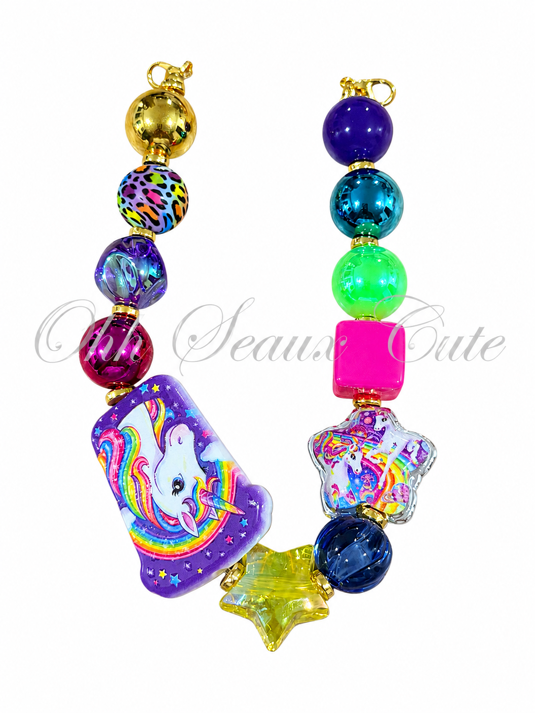 Lisa Frank 1 Hat Chain