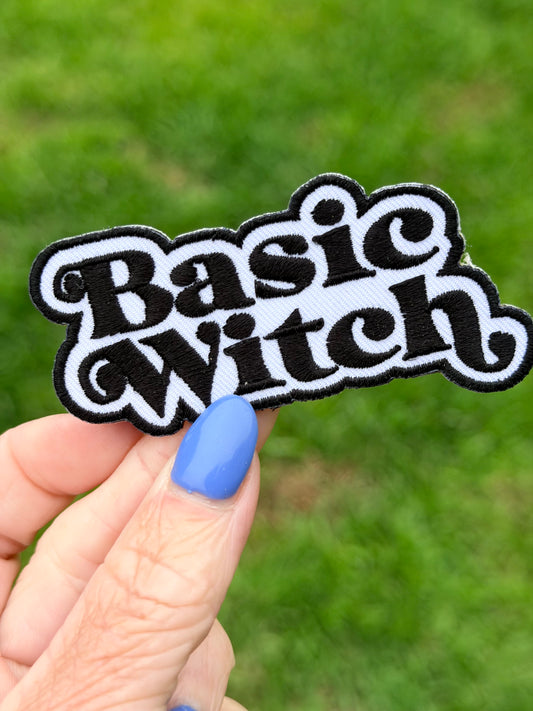 2.75”  BASIC WITCH