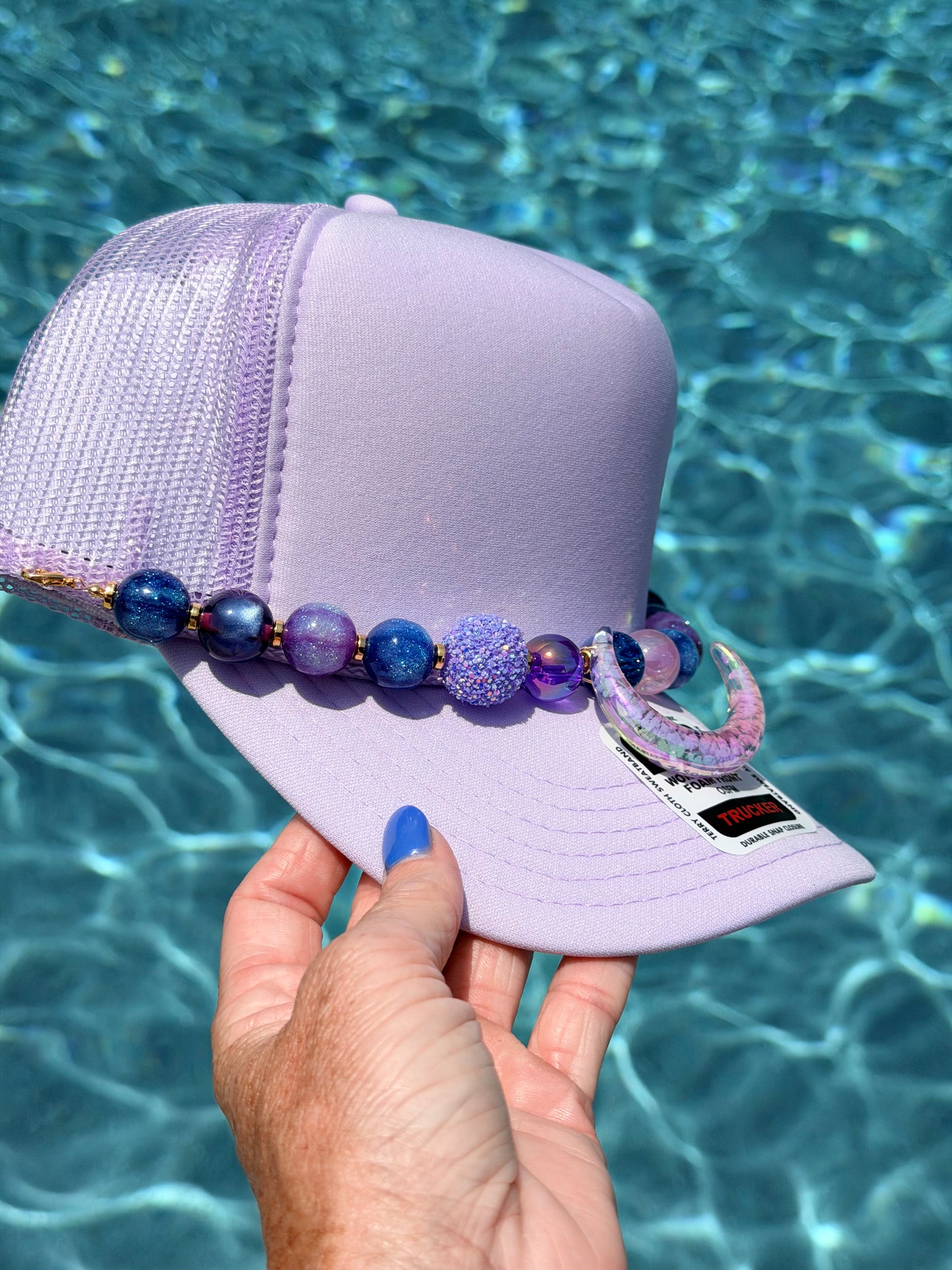 9” Moonlight Madness Hat Chain