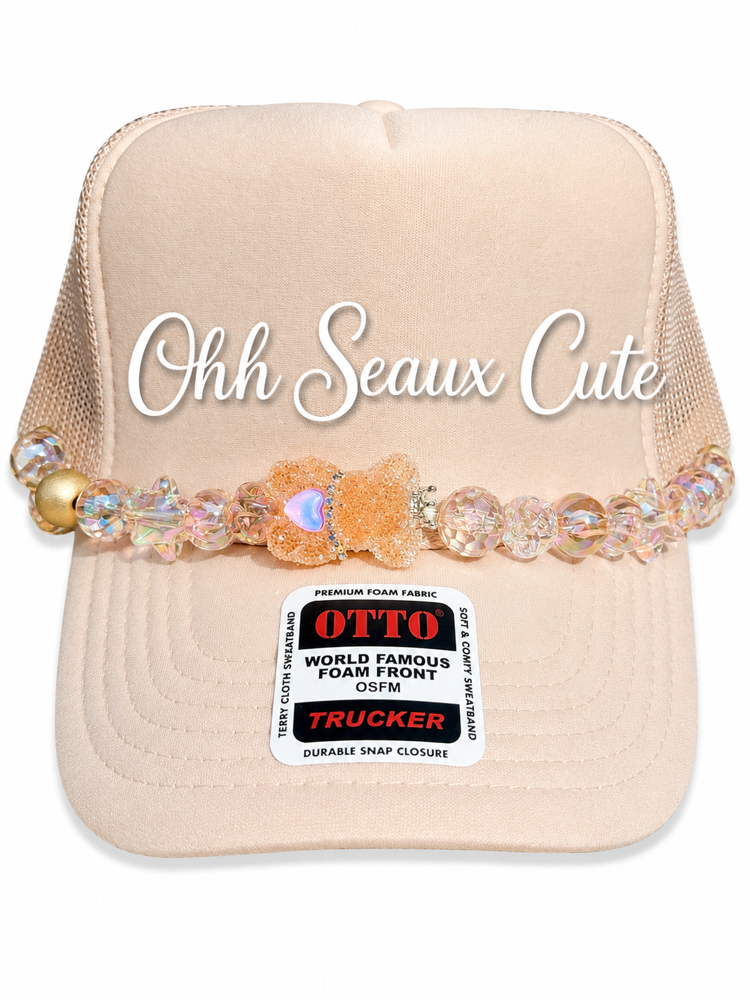 9” Sugar Queen Hat Chain