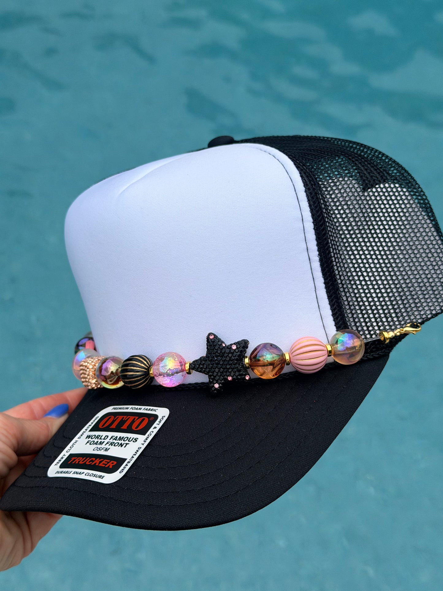 9” Twilight Hat Chain