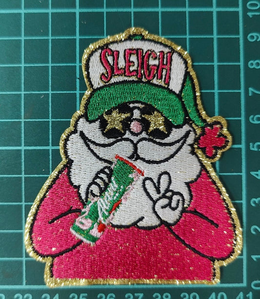 3” Sleigh Alani Santa(OSC CUSTOM) DO NOT COPY