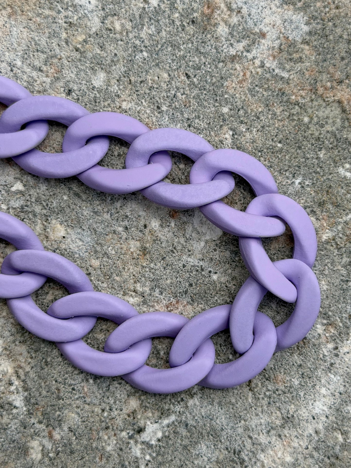 9” Matte SUMMER Hat Chains