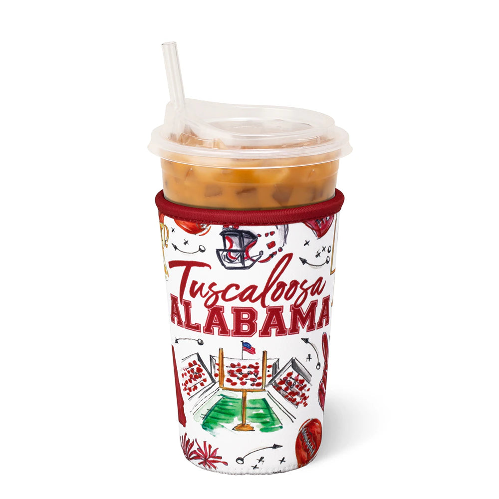Swig Coffee Coolie-Medium- Tuscaloosa
