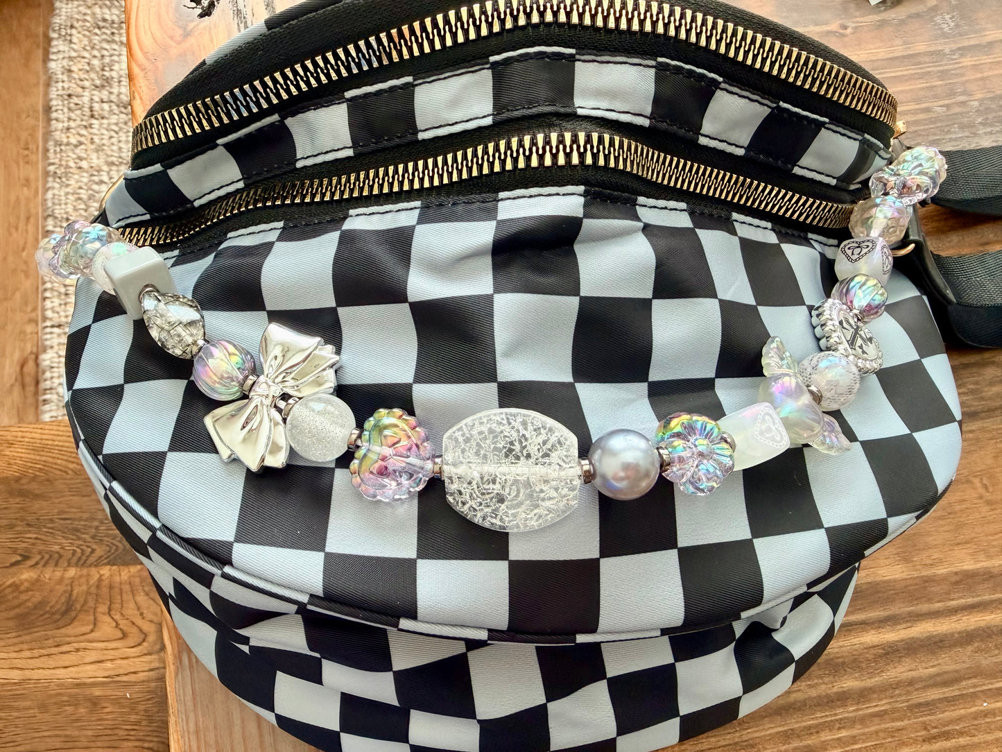 15” Dirty Angel Bead Collection
