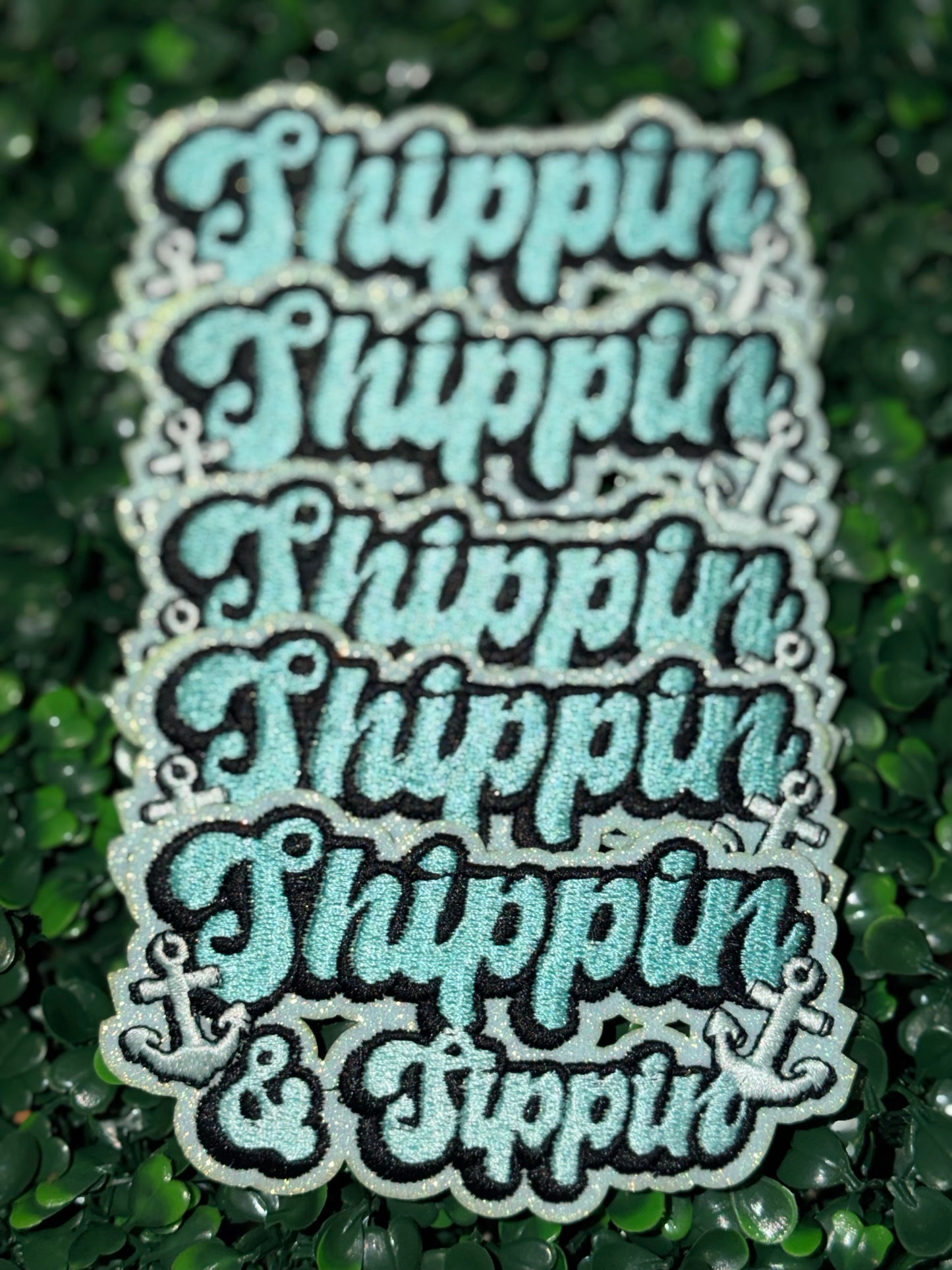 3.5” Shippin & Sippin