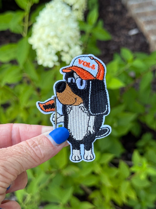 2.5” Ole Smokey Dog