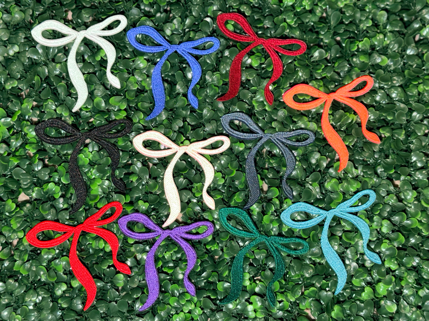 2.5” Ribbon Bow- OSC ORIGINAL