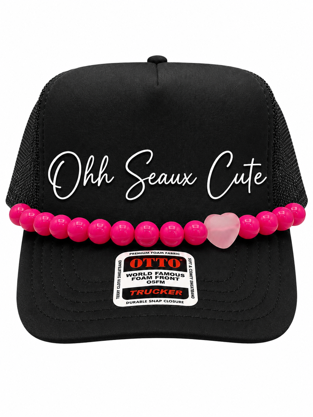 9”  Sweettart Hat Chain