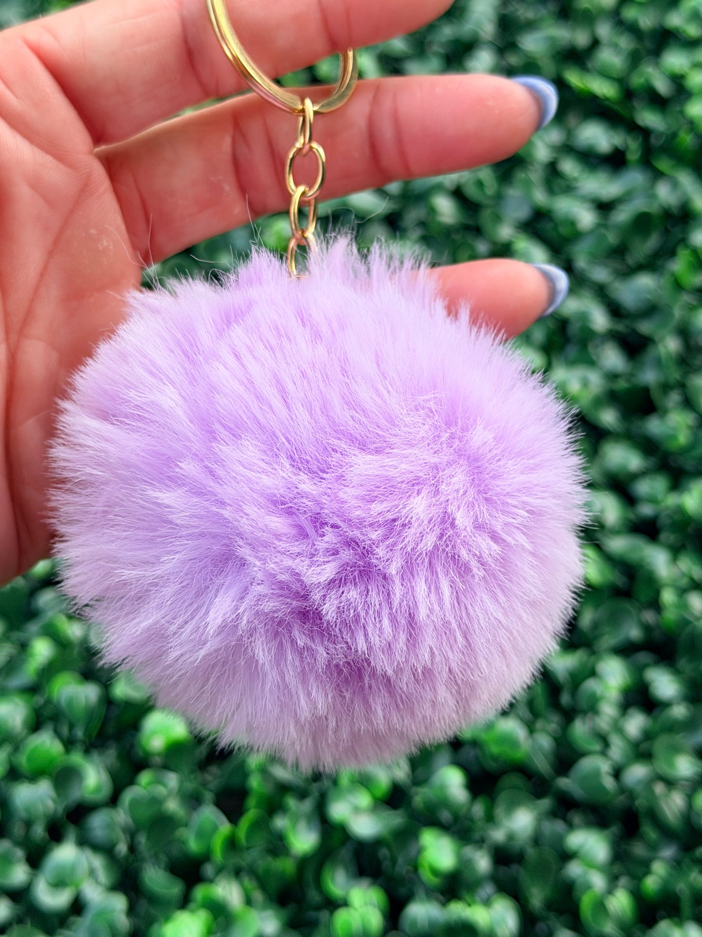 3” Puff Bag Charm