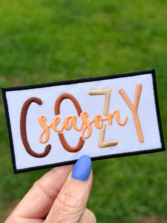 4” Cozy Season