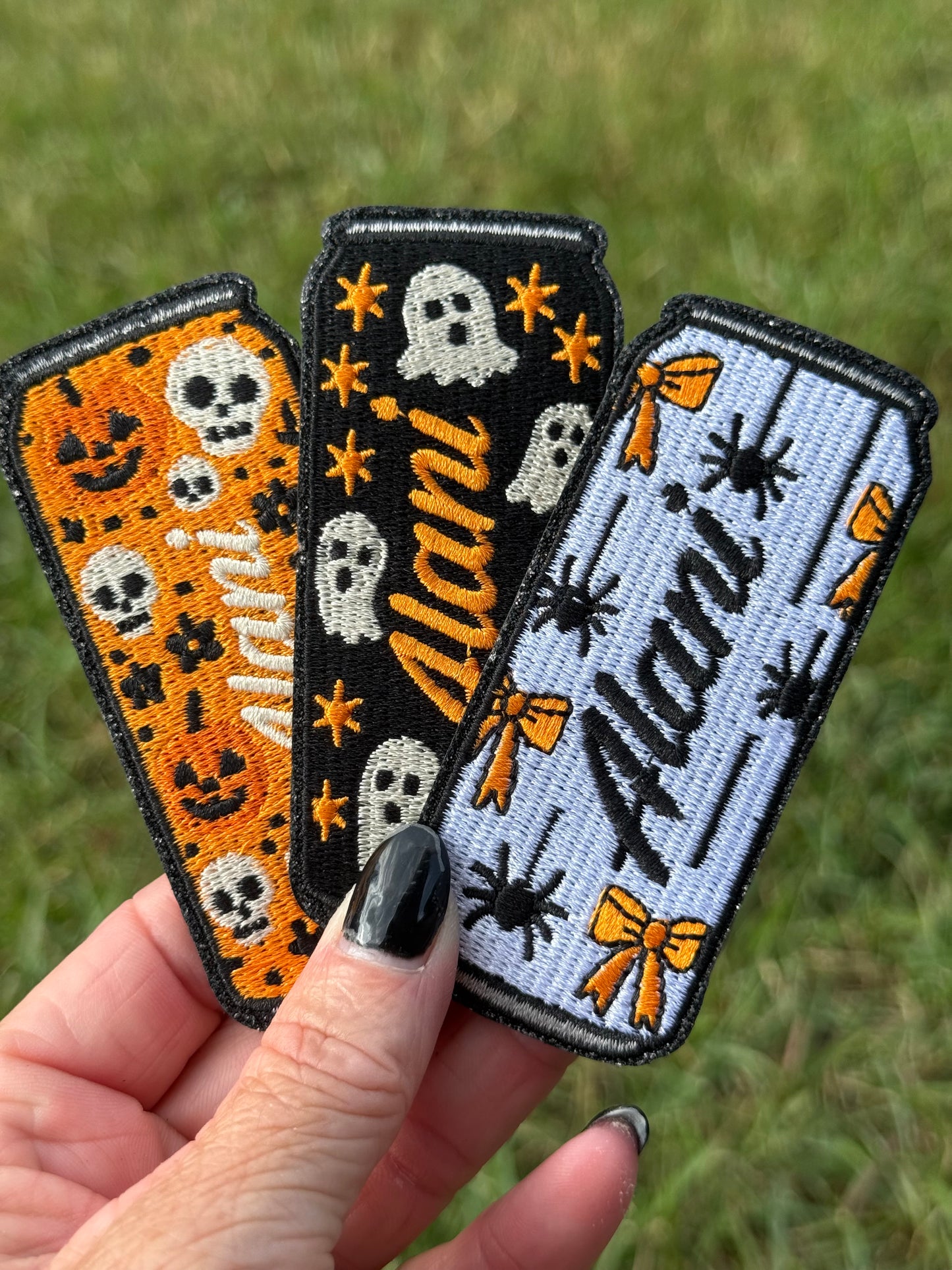 3.5” Halloween ALANI Can